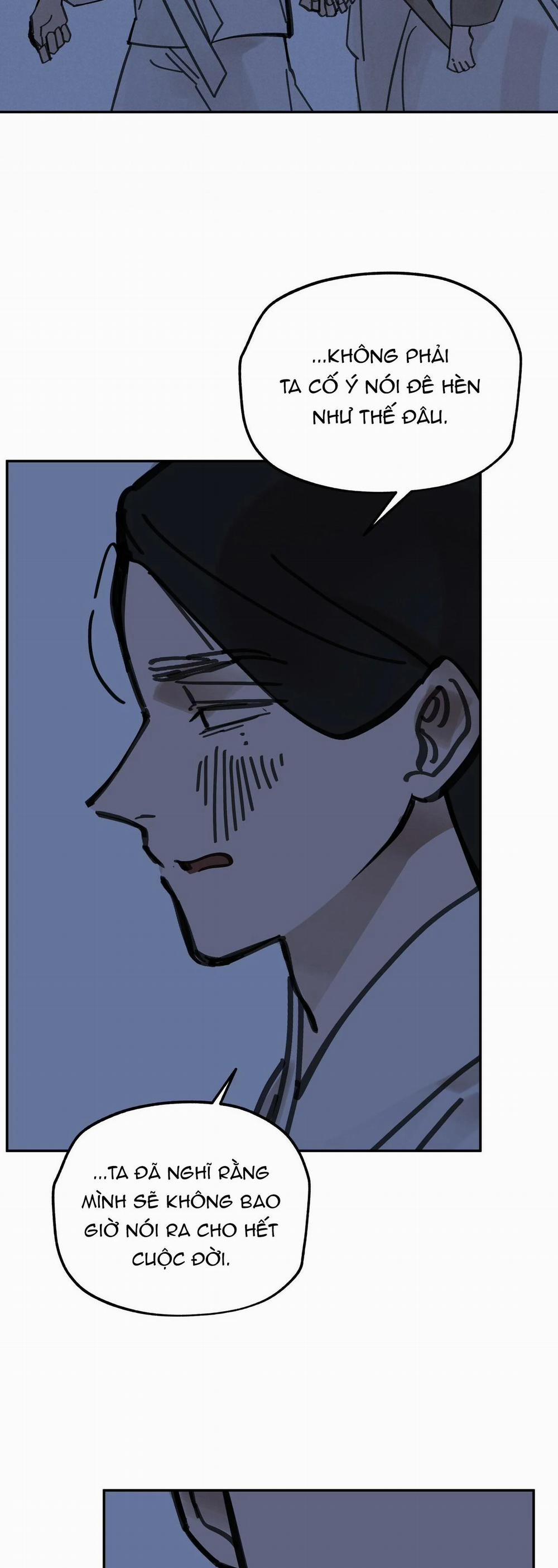 Đạo Sĩ Bí Ẩn Và Cậu Nhóc Vô Cảm 59 trang 34