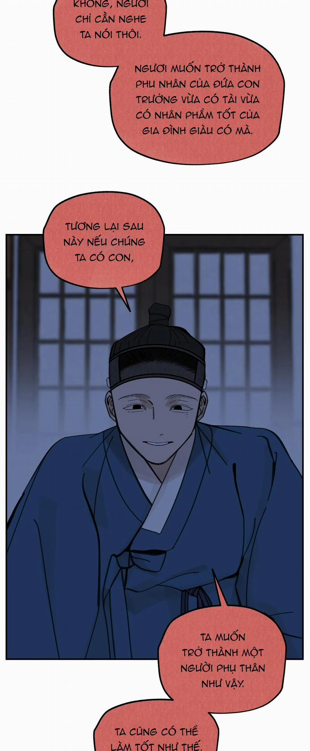 Đạo Sĩ Bí Ẩn Và Cậu Nhóc Vô Cảm 59 trang 4