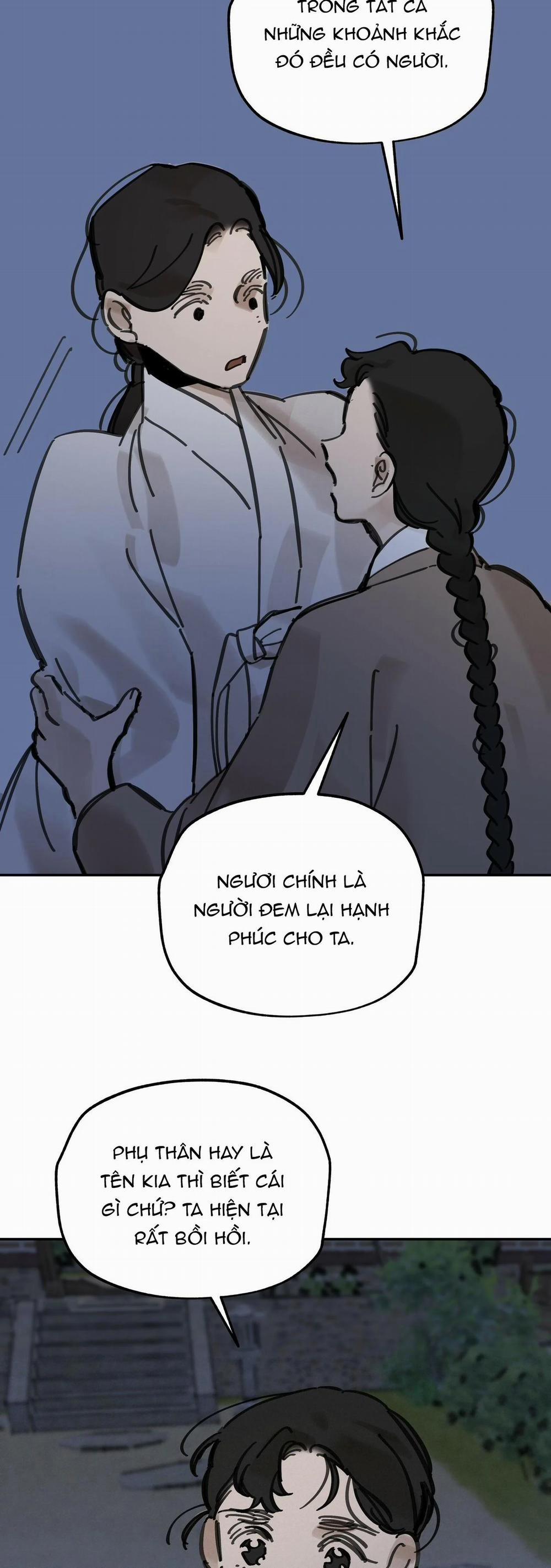 Đạo Sĩ Bí Ẩn Và Cậu Nhóc Vô Cảm 59 trang 41