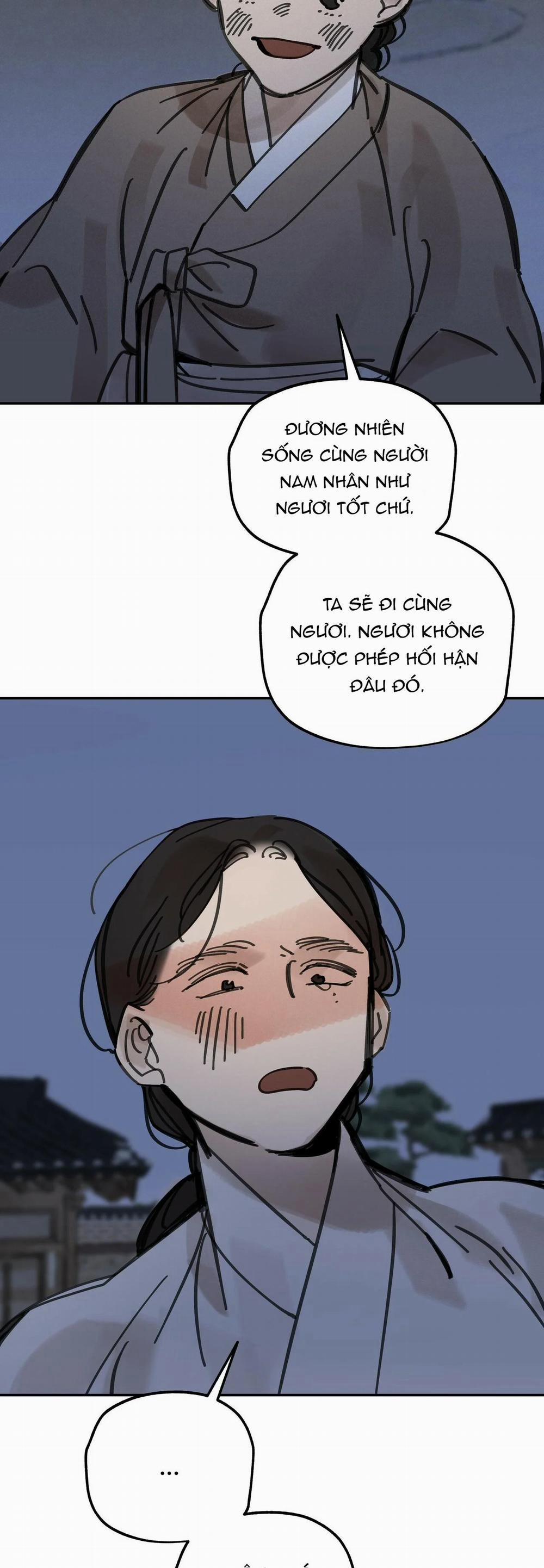 Đạo Sĩ Bí Ẩn Và Cậu Nhóc Vô Cảm 59 trang 42