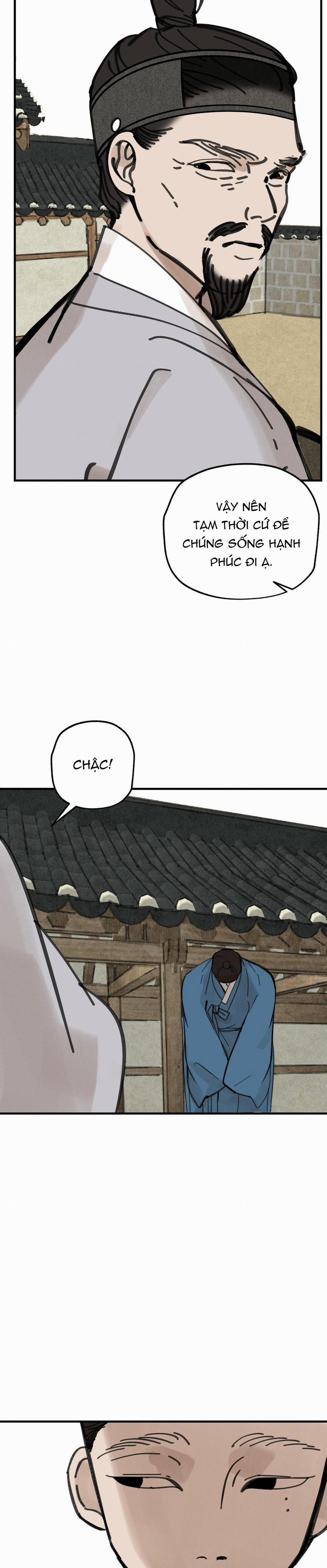 Đạo Sĩ Bí Ẩn Và Cậu Nhóc Vô Cảm 59 trang 51