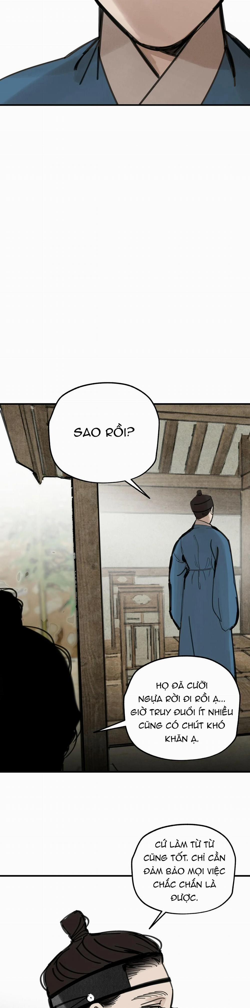 Đạo Sĩ Bí Ẩn Và Cậu Nhóc Vô Cảm 59 trang 52