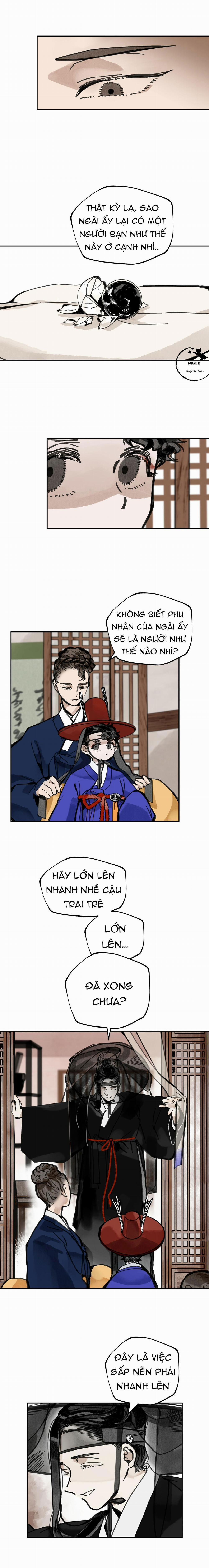 Đạo Sĩ Bí Ẩn Và Cậu Nhóc Vô Cảm 6 trang 22