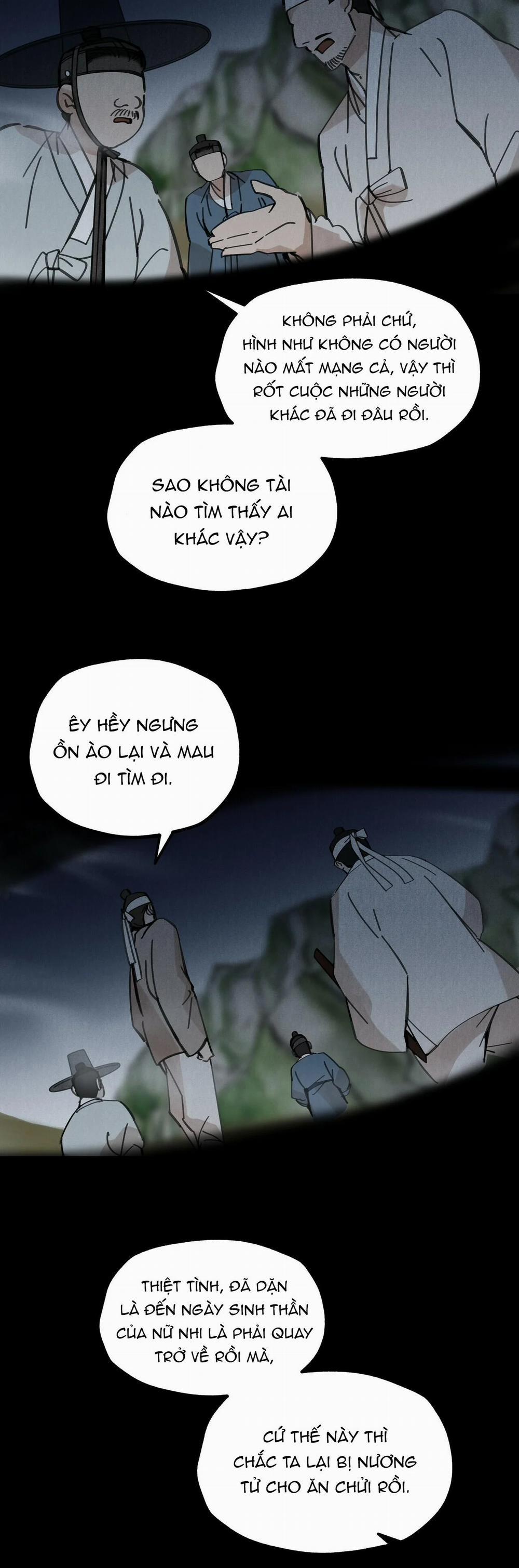 Đạo Sĩ Bí Ẩn Và Cậu Nhóc Vô Cảm 60 trang 20