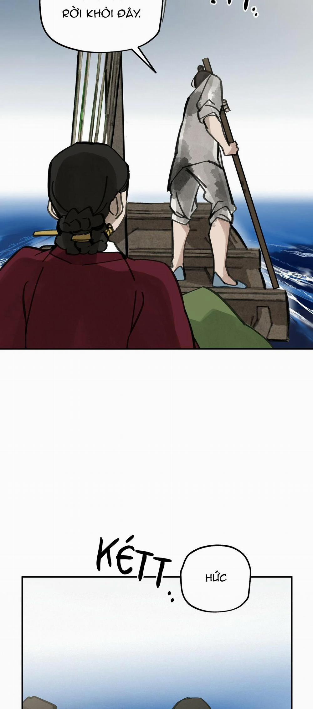 Đạo Sĩ Bí Ẩn Và Cậu Nhóc Vô Cảm 60 trang 24