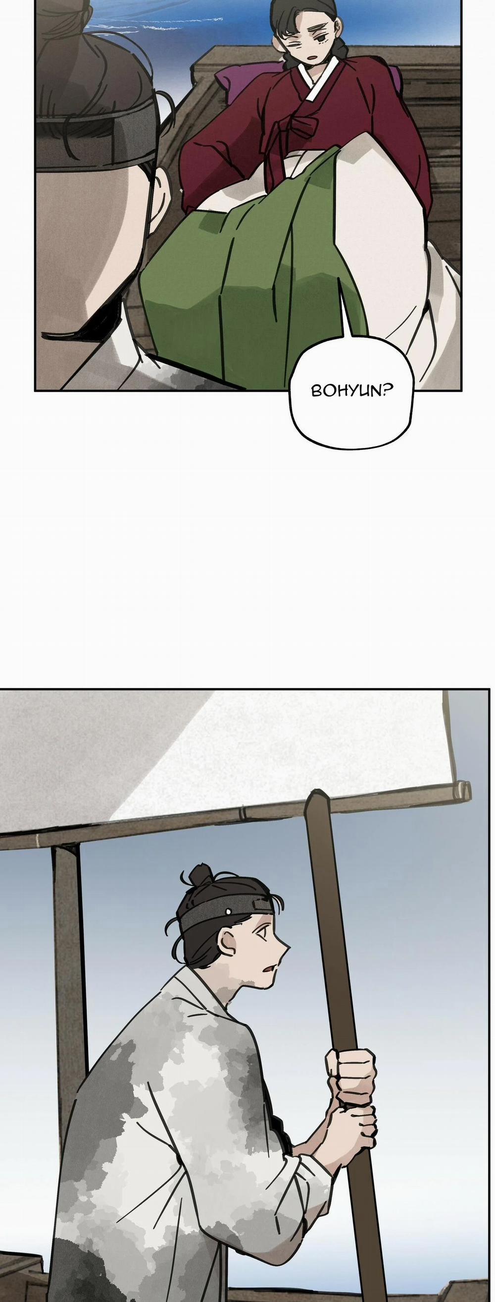 Đạo Sĩ Bí Ẩn Và Cậu Nhóc Vô Cảm 60 trang 25