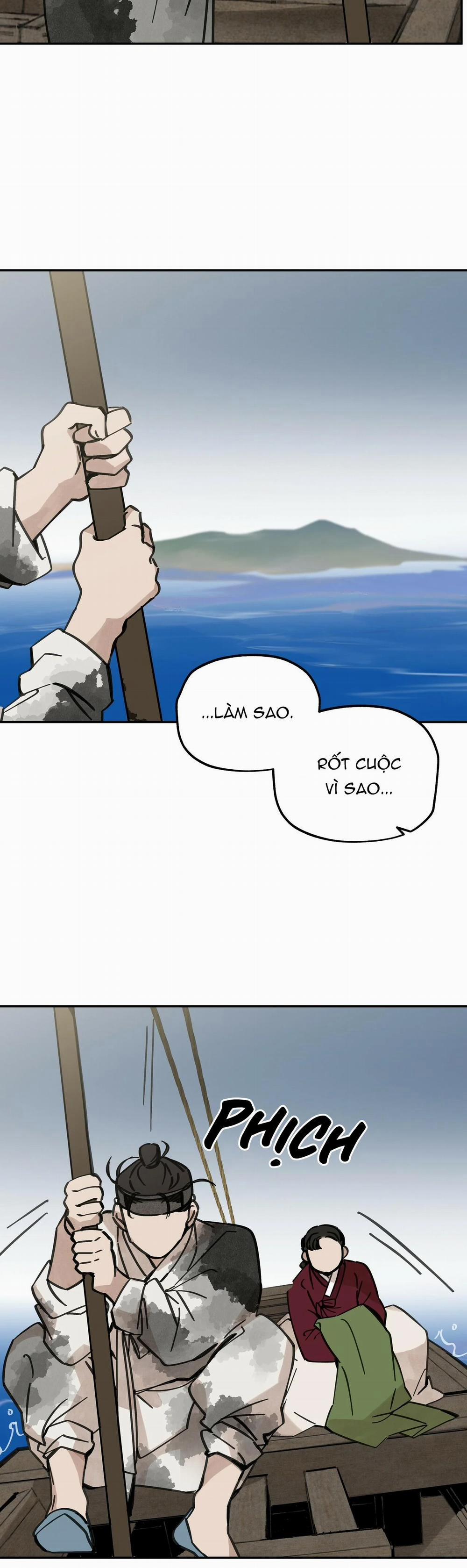 Đạo Sĩ Bí Ẩn Và Cậu Nhóc Vô Cảm 60 trang 26