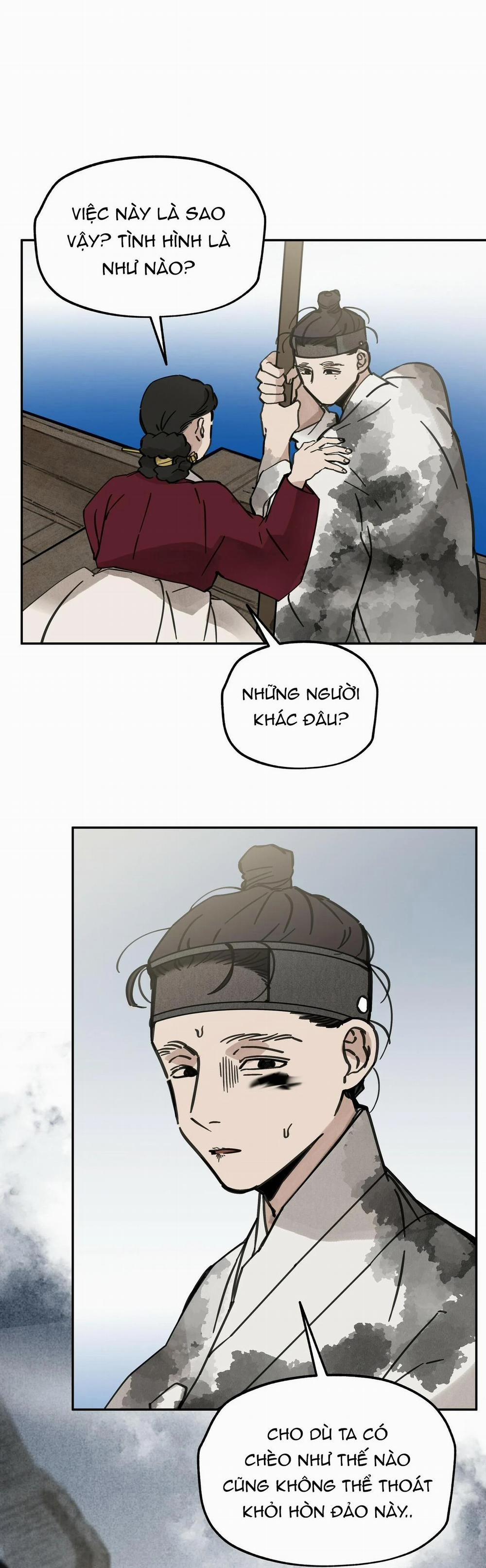 Đạo Sĩ Bí Ẩn Và Cậu Nhóc Vô Cảm 60 trang 27