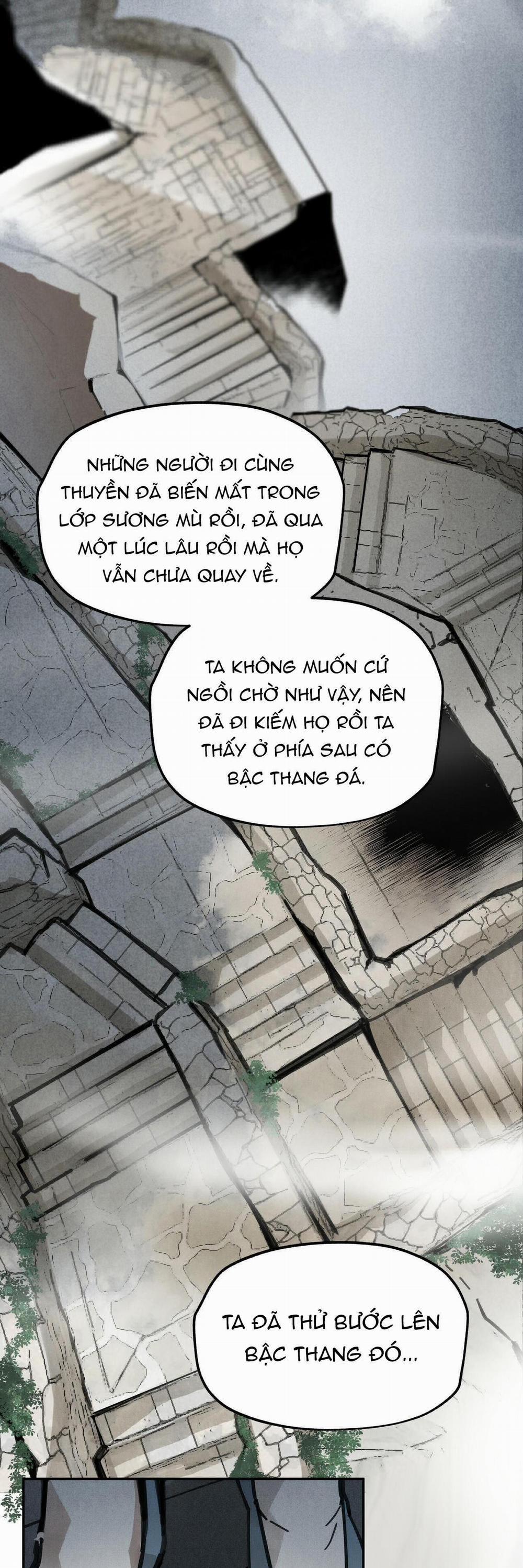 Đạo Sĩ Bí Ẩn Và Cậu Nhóc Vô Cảm 60 trang 28