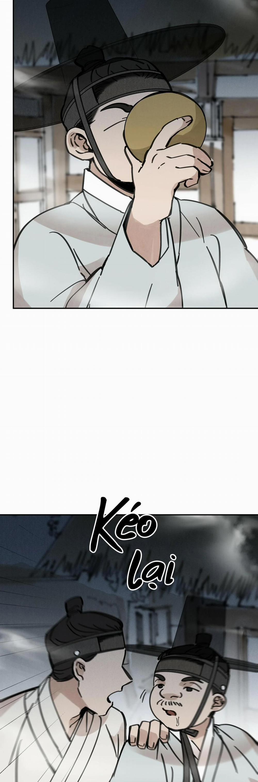 Đạo Sĩ Bí Ẩn Và Cậu Nhóc Vô Cảm 60 trang 34