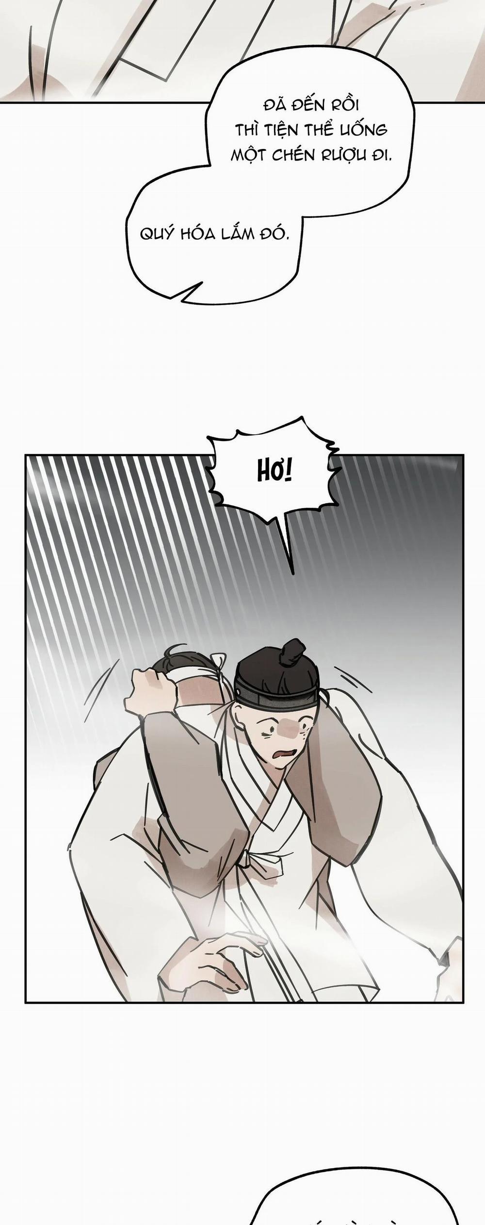 Đạo Sĩ Bí Ẩn Và Cậu Nhóc Vô Cảm 60 trang 37