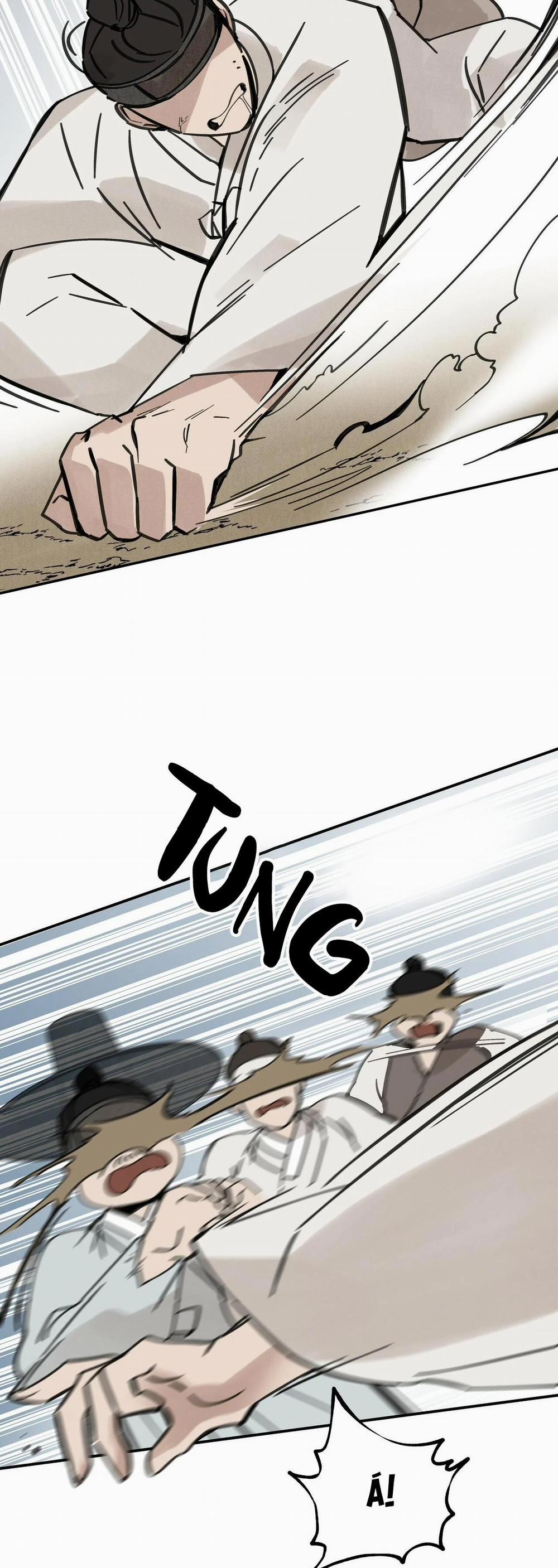 Đạo Sĩ Bí Ẩn Và Cậu Nhóc Vô Cảm 60 trang 44