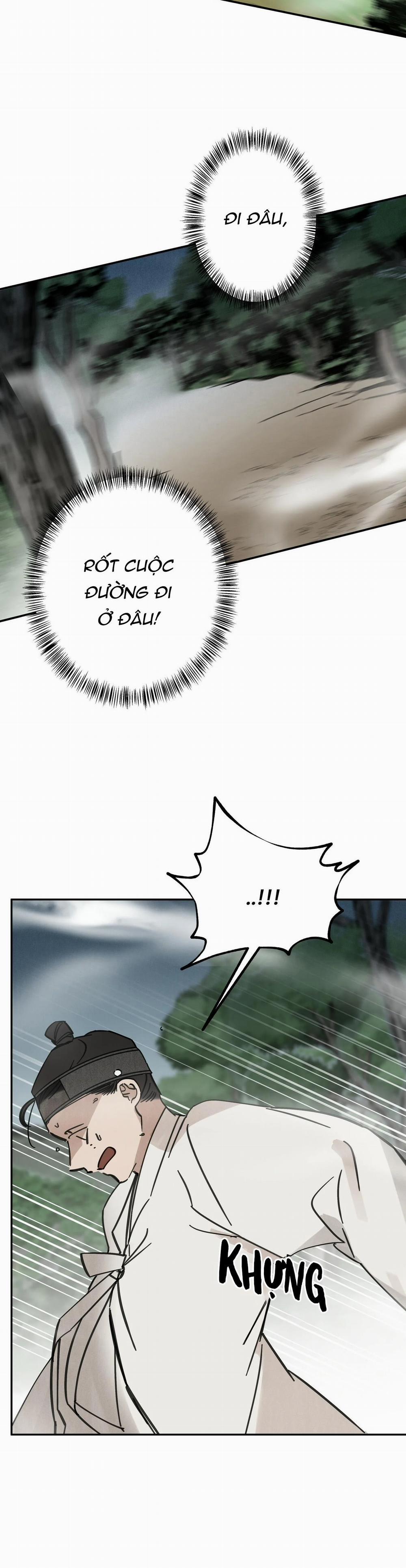 Đạo Sĩ Bí Ẩn Và Cậu Nhóc Vô Cảm 60 trang 48