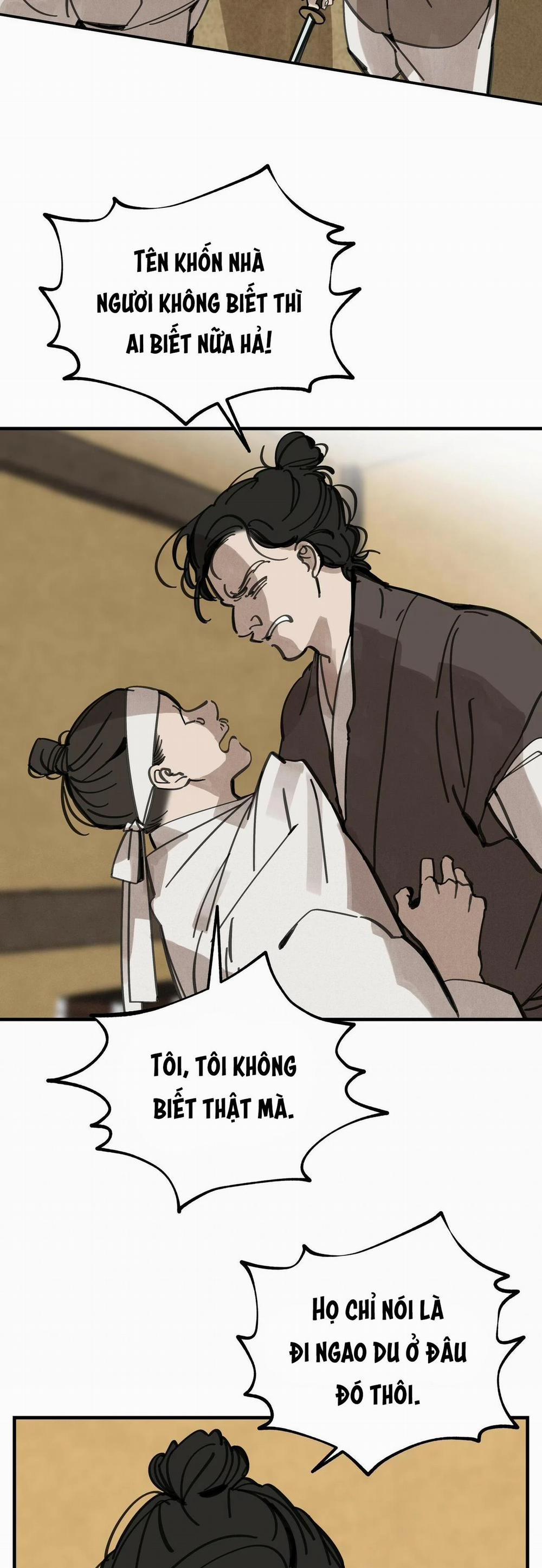 Đạo Sĩ Bí Ẩn Và Cậu Nhóc Vô Cảm 60 trang 6