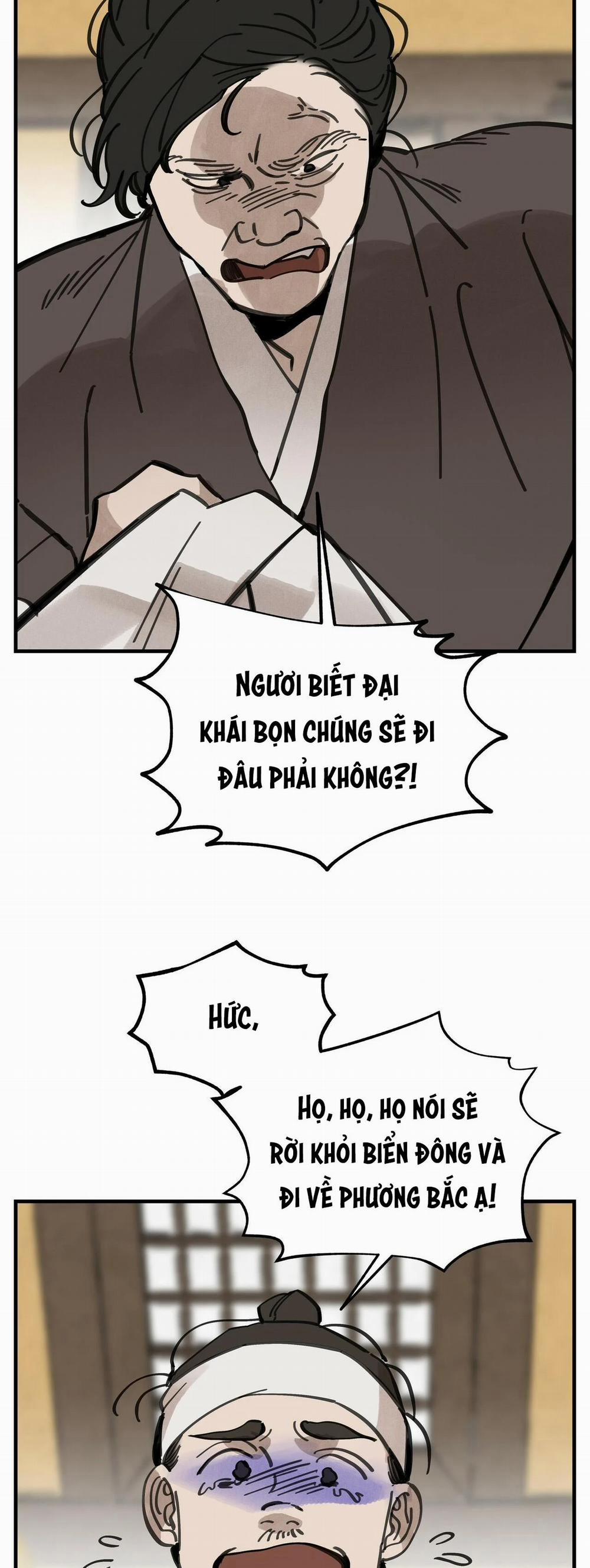 Đạo Sĩ Bí Ẩn Và Cậu Nhóc Vô Cảm 60 trang 7