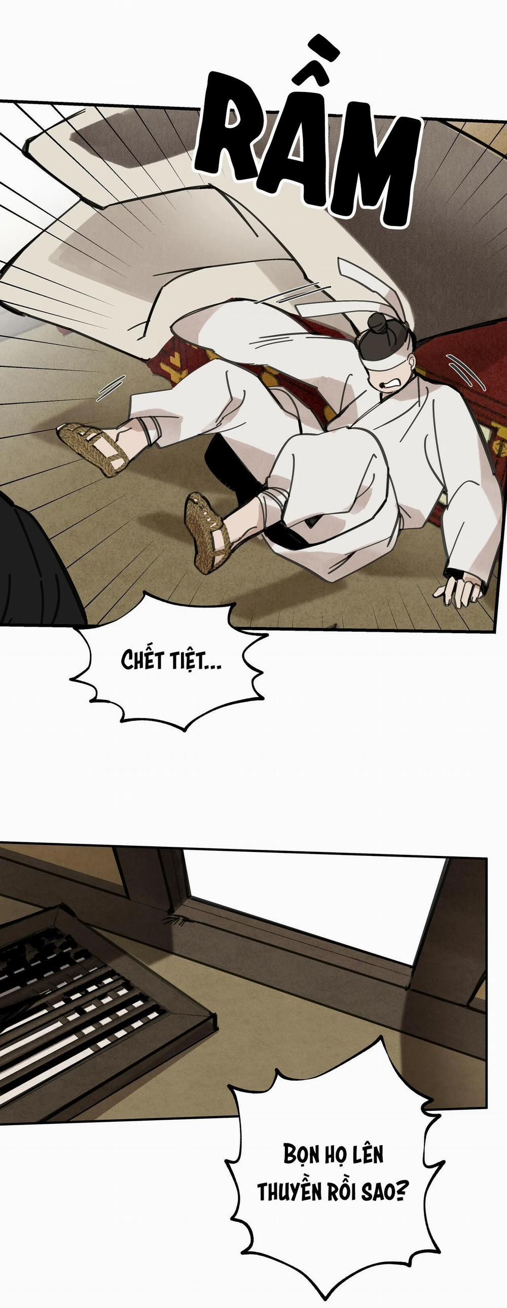 Đạo Sĩ Bí Ẩn Và Cậu Nhóc Vô Cảm 60 trang 9