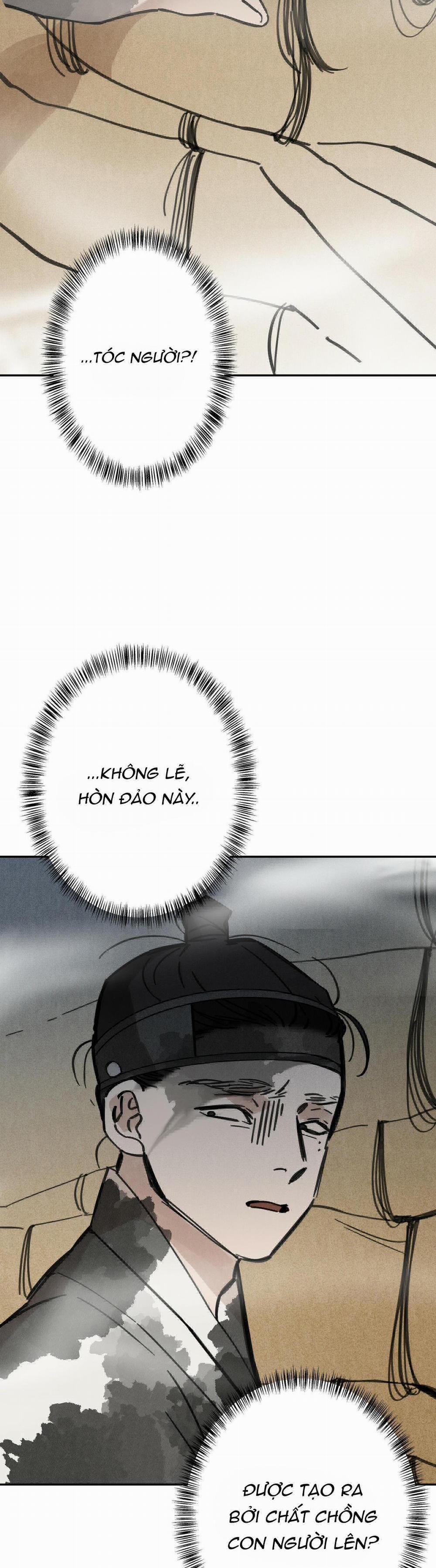 Đạo Sĩ Bí Ẩn Và Cậu Nhóc Vô Cảm 61 trang 10