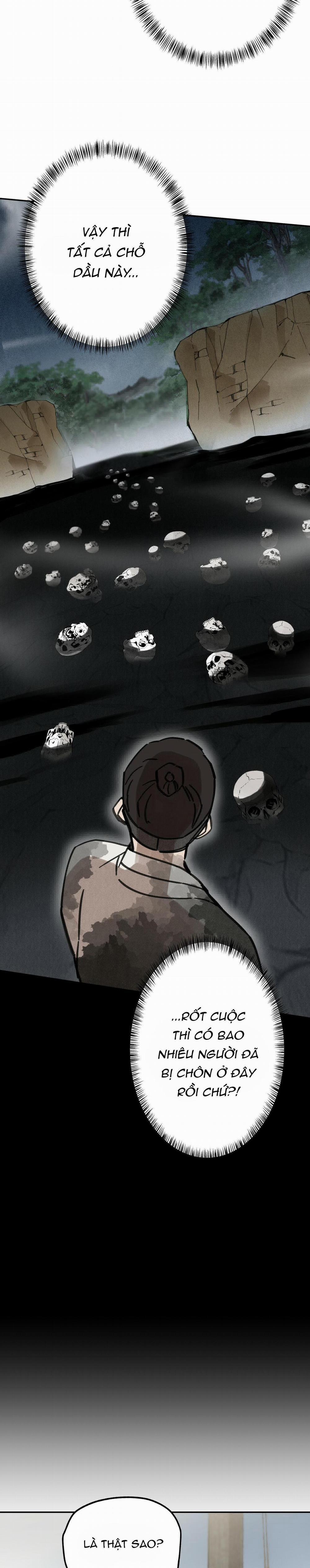 Đạo Sĩ Bí Ẩn Và Cậu Nhóc Vô Cảm 61 trang 11