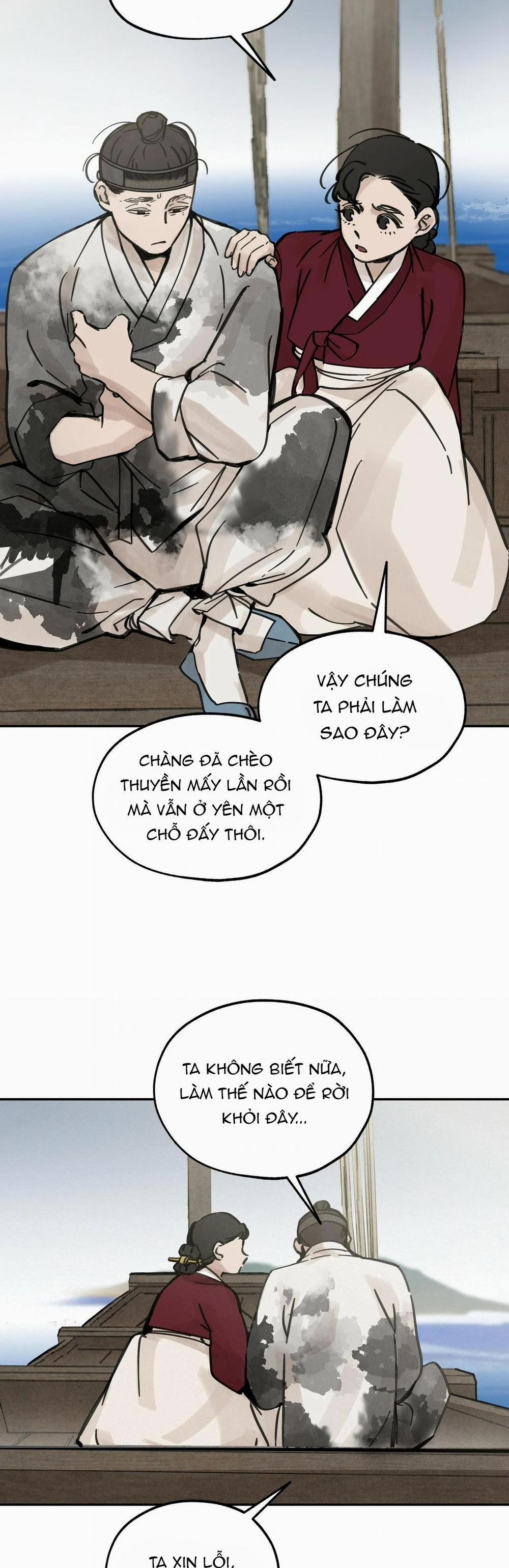 Đạo Sĩ Bí Ẩn Và Cậu Nhóc Vô Cảm 61 trang 12