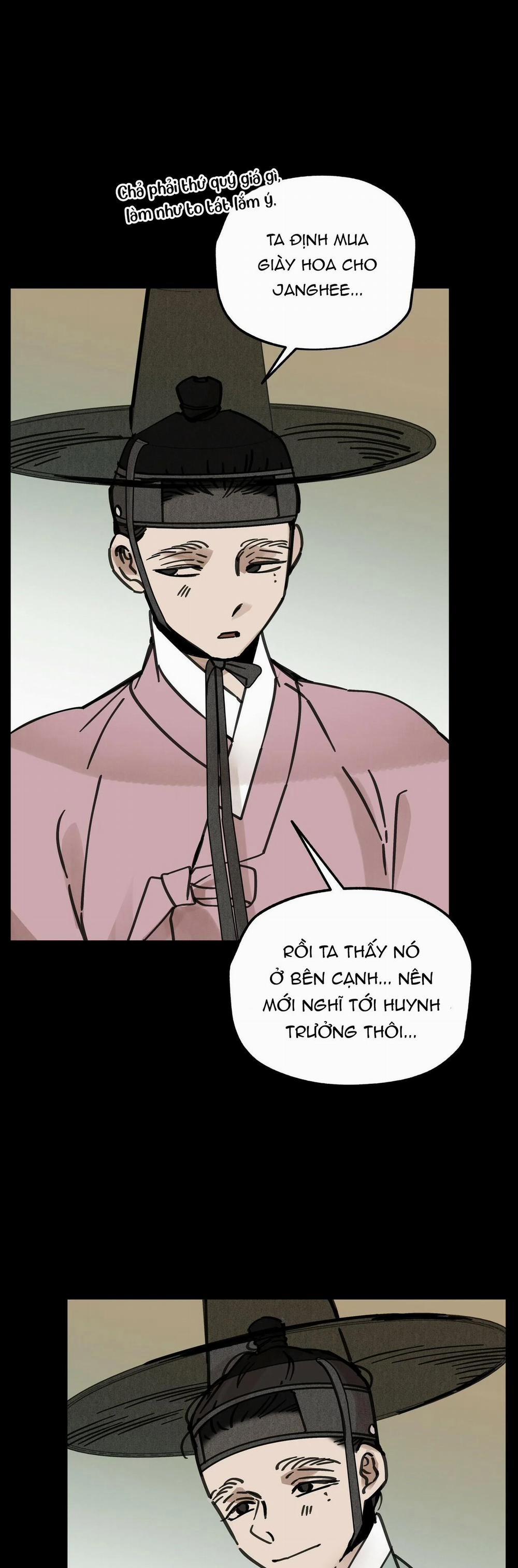 Đạo Sĩ Bí Ẩn Và Cậu Nhóc Vô Cảm 61 trang 20