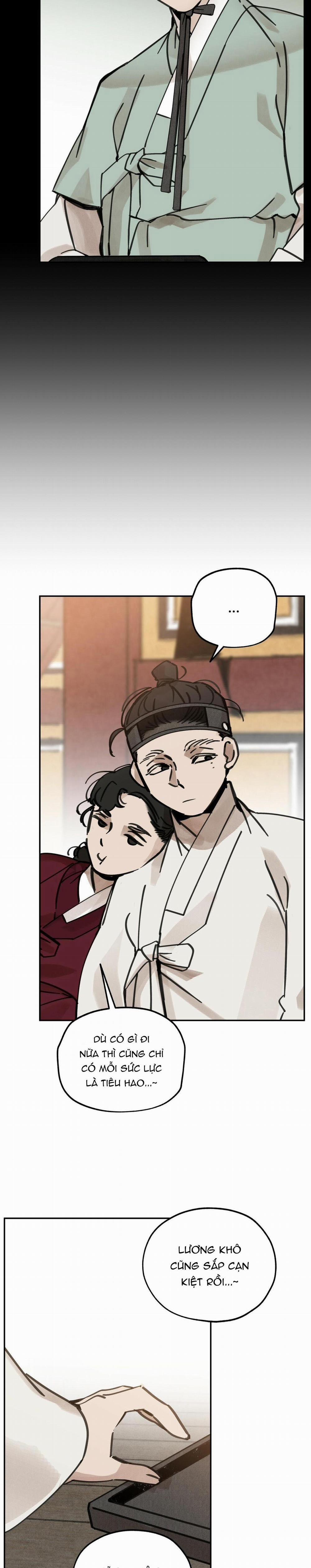 Đạo Sĩ Bí Ẩn Và Cậu Nhóc Vô Cảm 61 trang 21