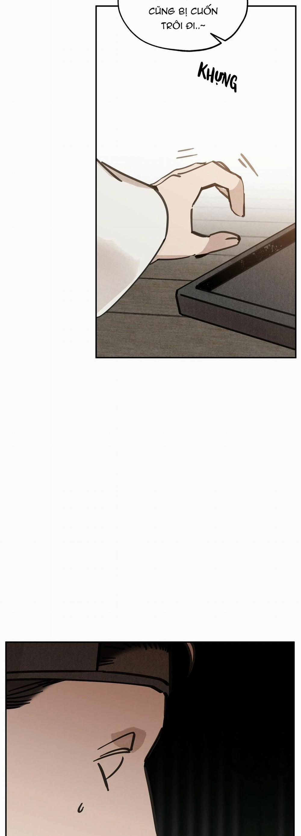 Đạo Sĩ Bí Ẩn Và Cậu Nhóc Vô Cảm 61 trang 23