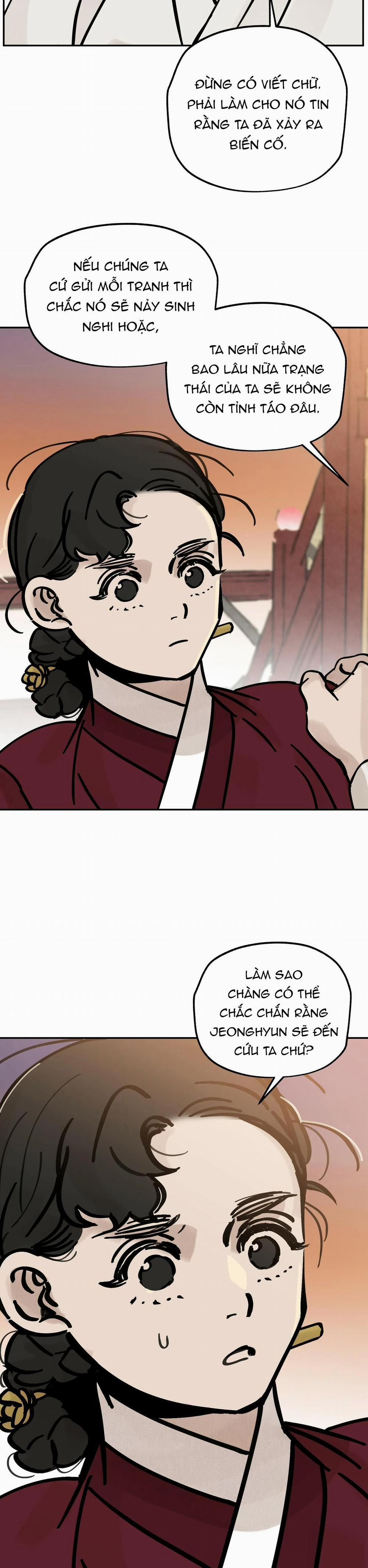 Đạo Sĩ Bí Ẩn Và Cậu Nhóc Vô Cảm 61 trang 27