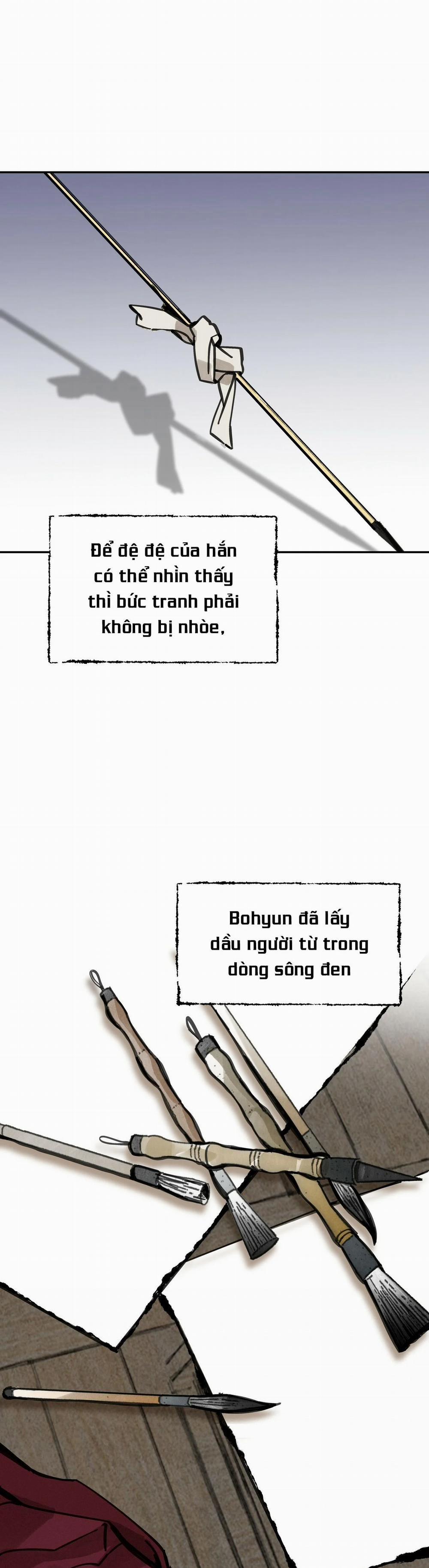 Đạo Sĩ Bí Ẩn Và Cậu Nhóc Vô Cảm 61 trang 31