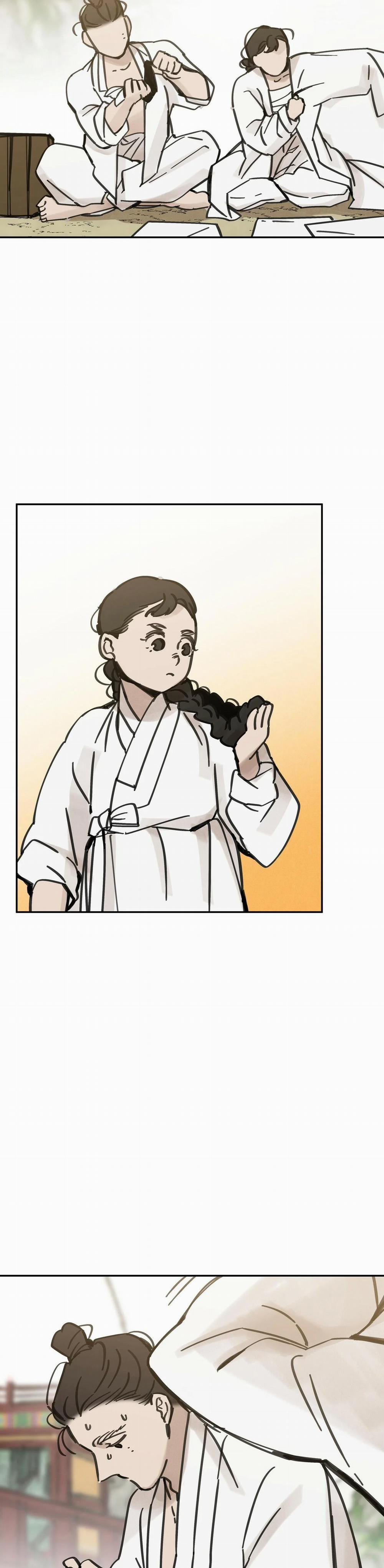 Đạo Sĩ Bí Ẩn Và Cậu Nhóc Vô Cảm 61 trang 33