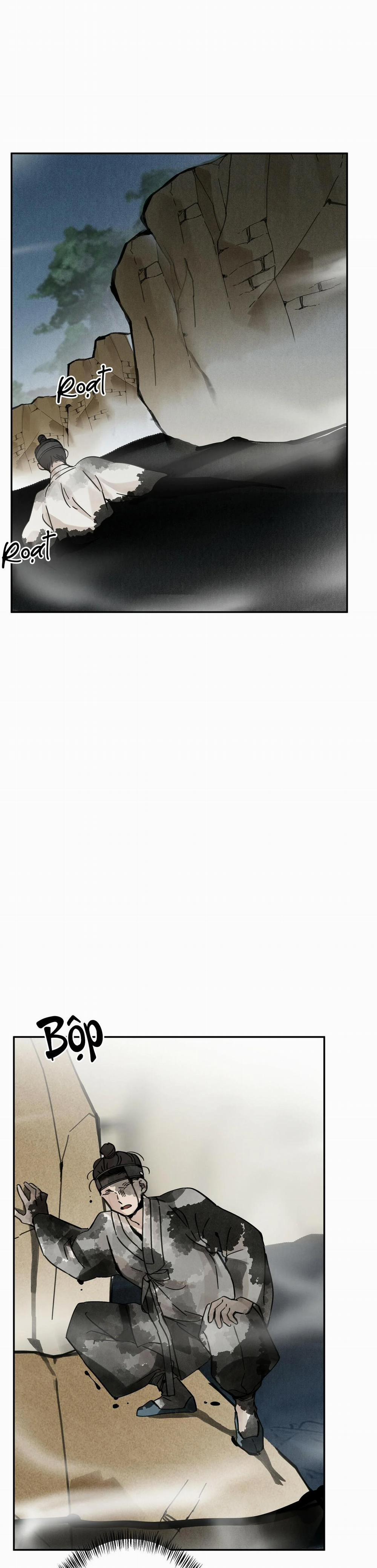 Đạo Sĩ Bí Ẩn Và Cậu Nhóc Vô Cảm 61 trang 4