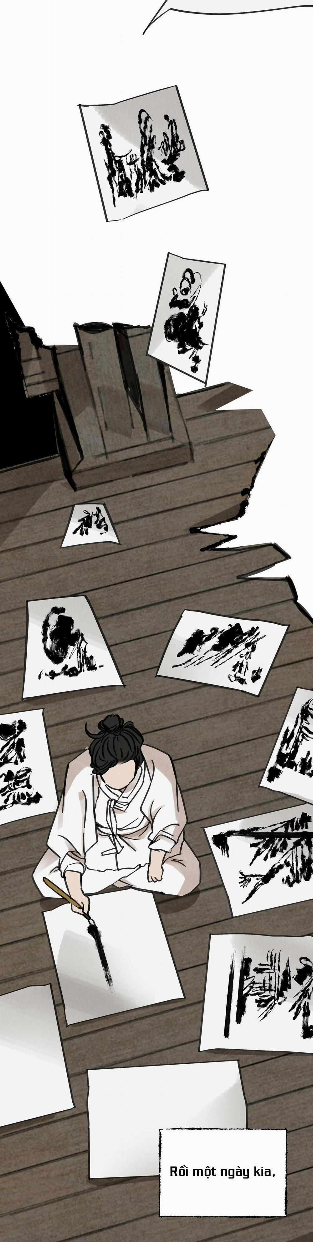 Đạo Sĩ Bí Ẩn Và Cậu Nhóc Vô Cảm 61 trang 40