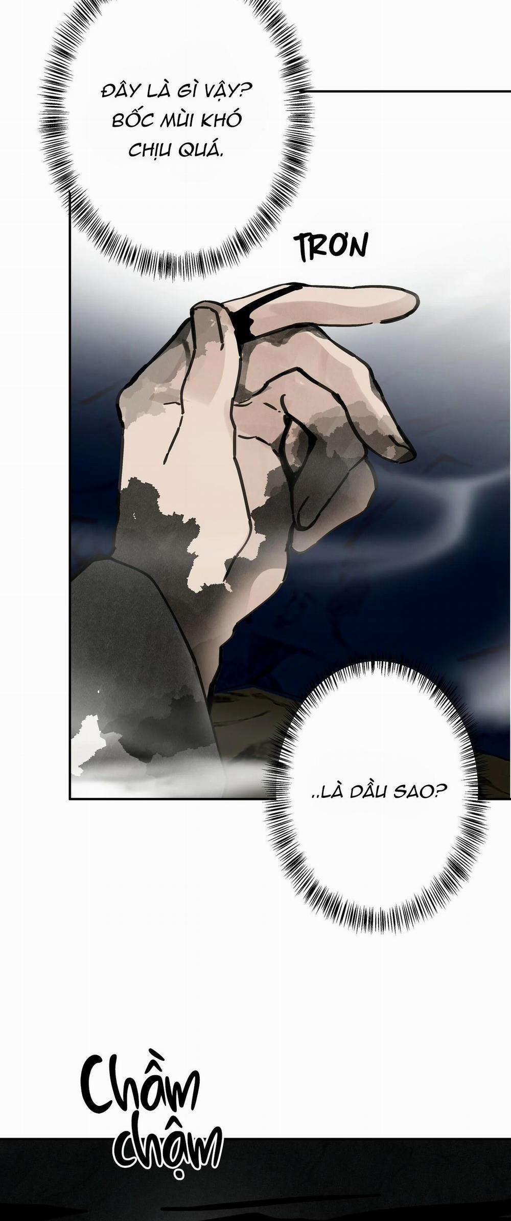 Đạo Sĩ Bí Ẩn Và Cậu Nhóc Vô Cảm 61 trang 5