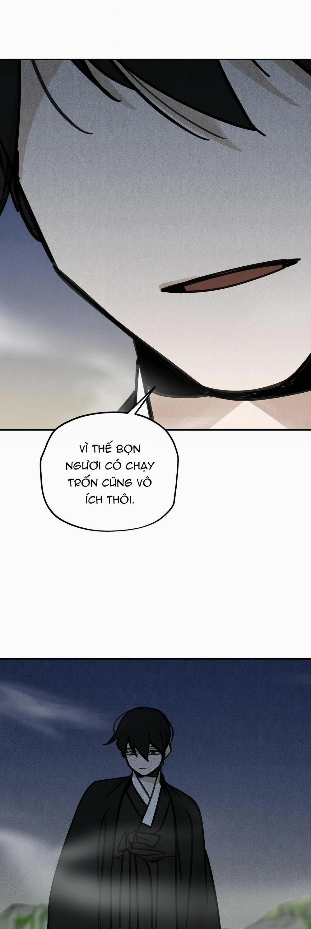 Đạo Sĩ Bí Ẩn Và Cậu Nhóc Vô Cảm 61 trang 50