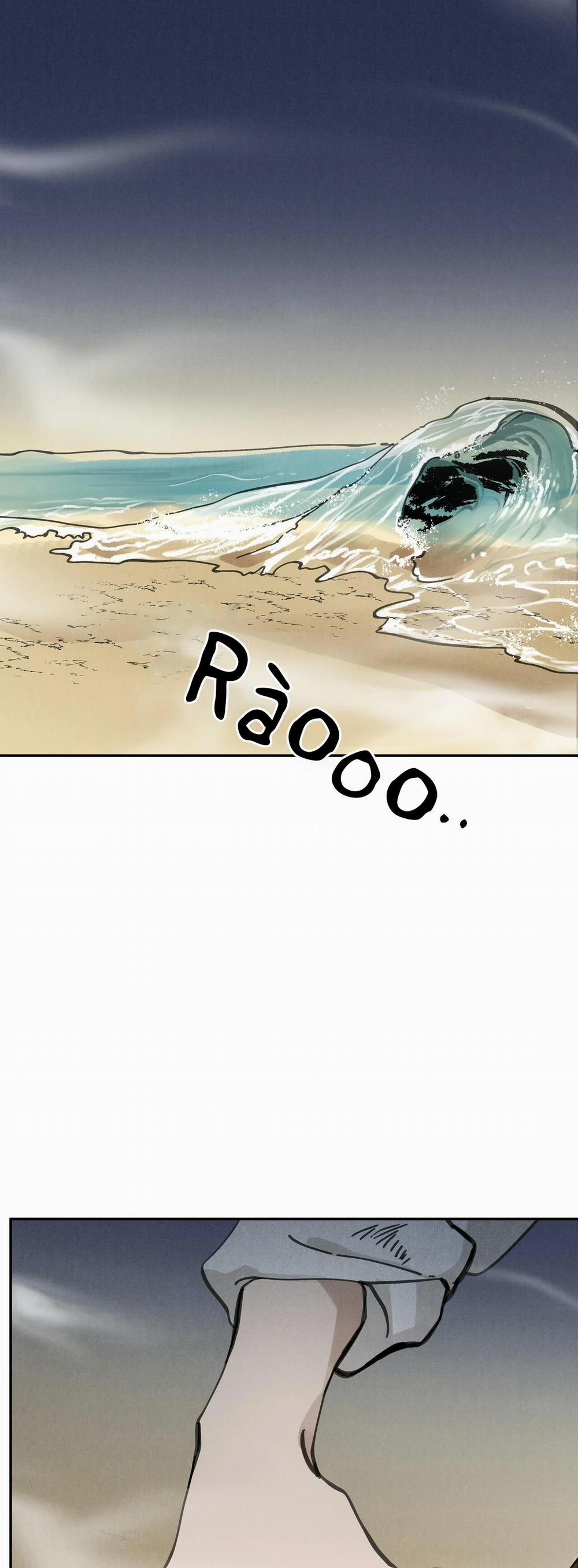 Đạo Sĩ Bí Ẩn Và Cậu Nhóc Vô Cảm 62 trang 0