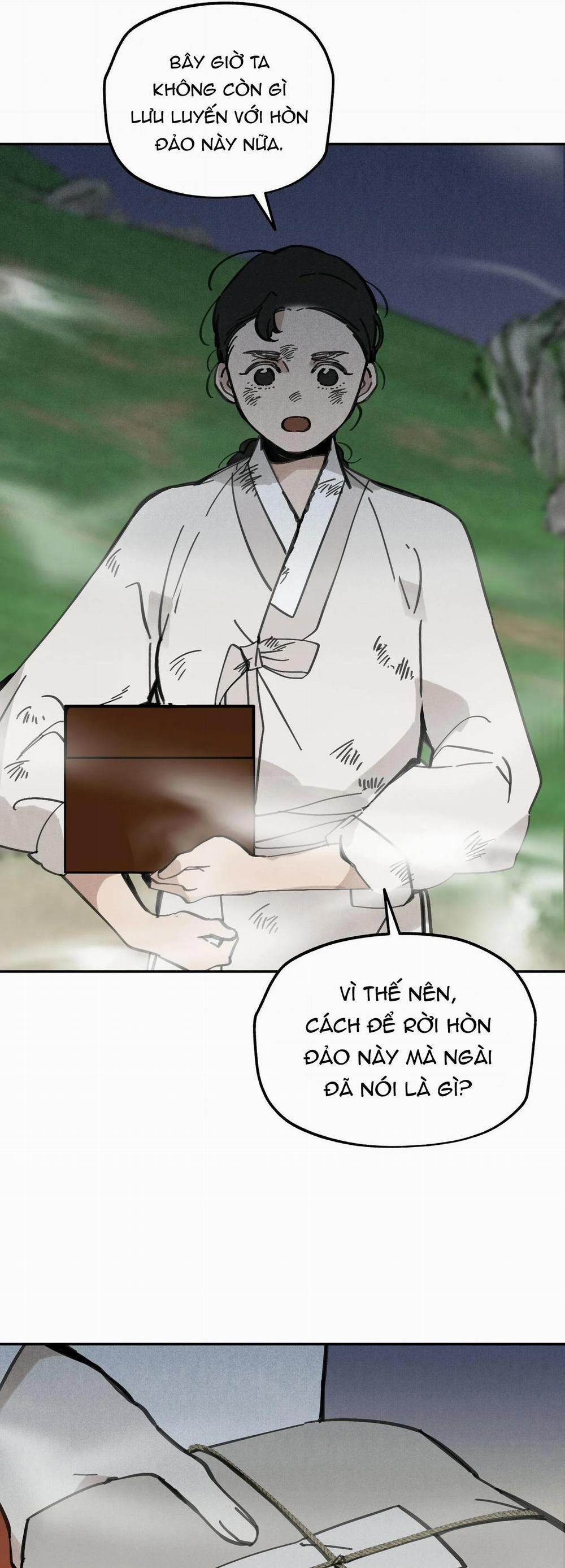 Đạo Sĩ Bí Ẩn Và Cậu Nhóc Vô Cảm 62 trang 15