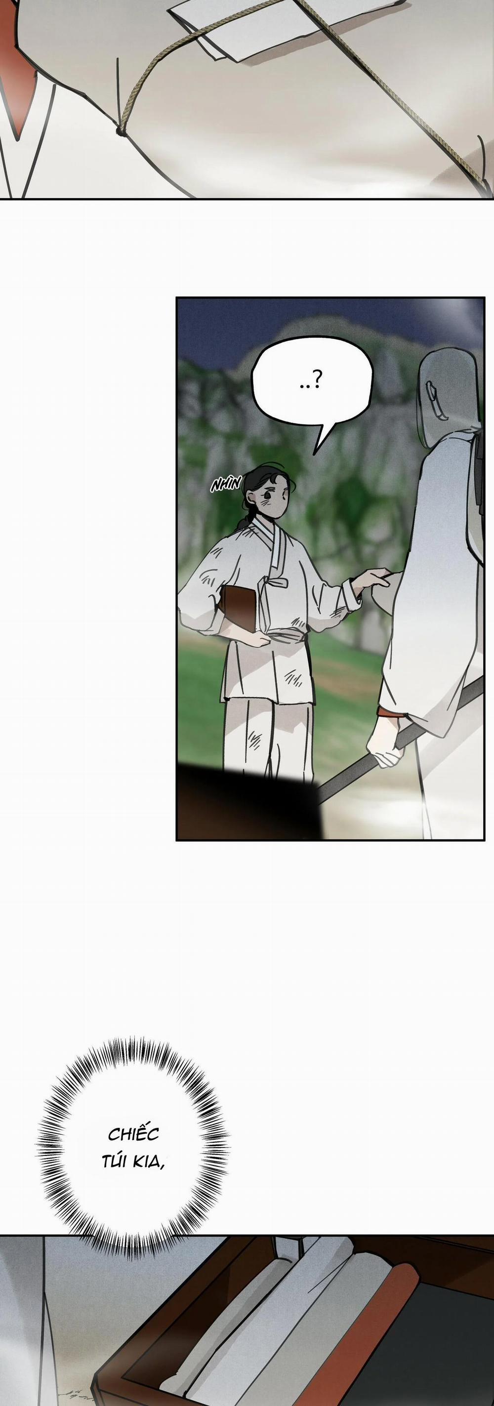 Đạo Sĩ Bí Ẩn Và Cậu Nhóc Vô Cảm 62 trang 16