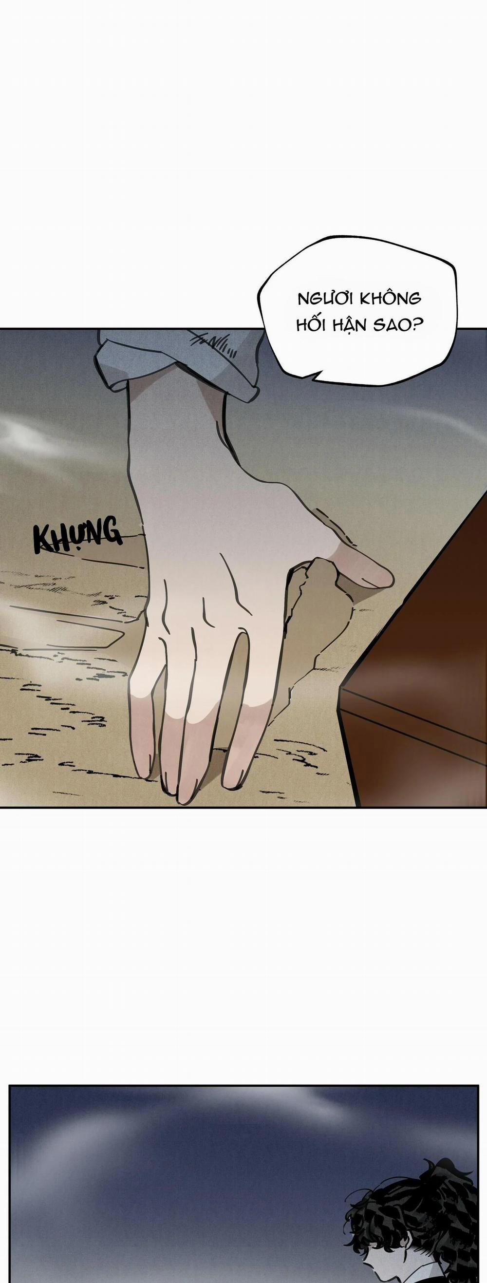 Đạo Sĩ Bí Ẩn Và Cậu Nhóc Vô Cảm 62 trang 2