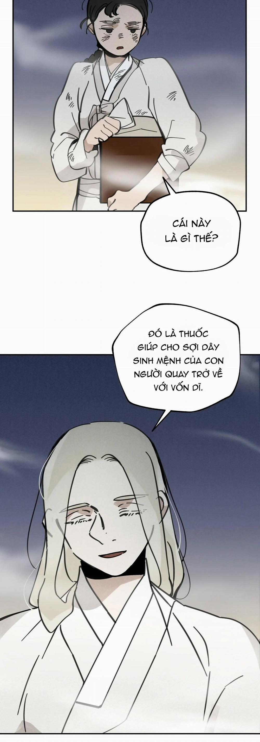 Đạo Sĩ Bí Ẩn Và Cậu Nhóc Vô Cảm 62 trang 22