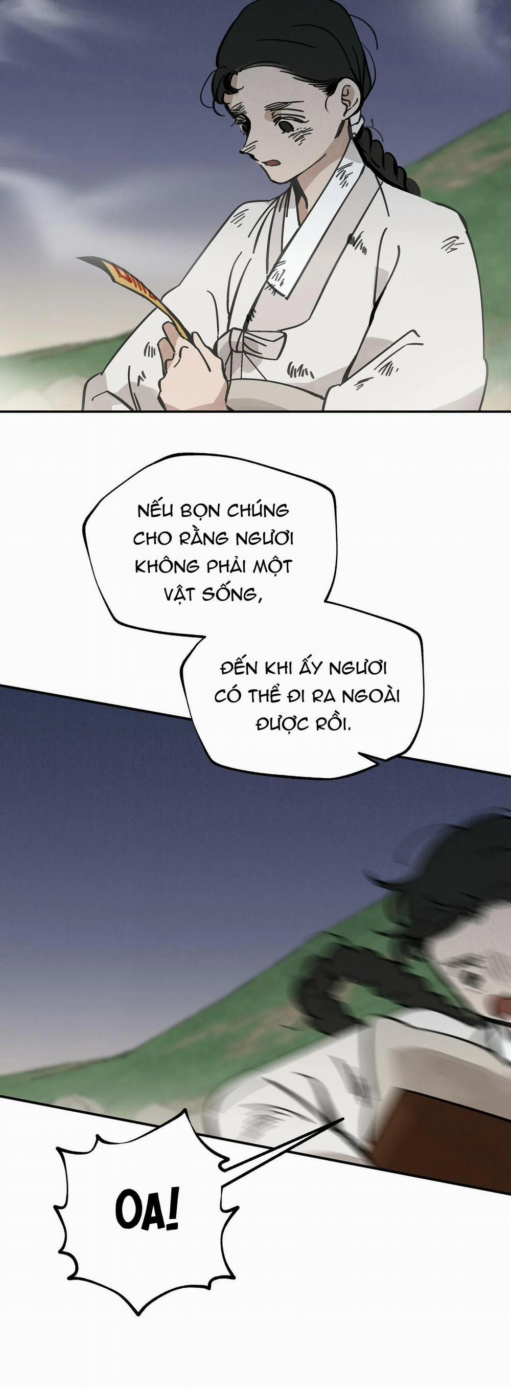 Đạo Sĩ Bí Ẩn Và Cậu Nhóc Vô Cảm 62 trang 29