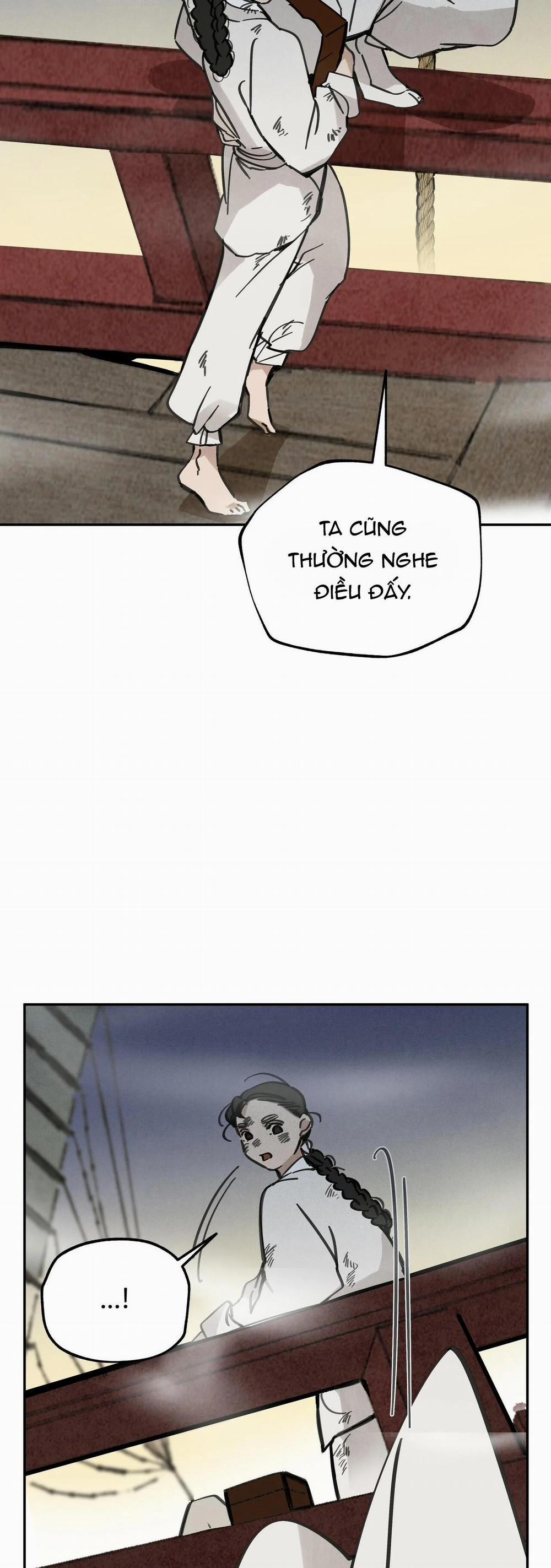 Đạo Sĩ Bí Ẩn Và Cậu Nhóc Vô Cảm 62 trang 33