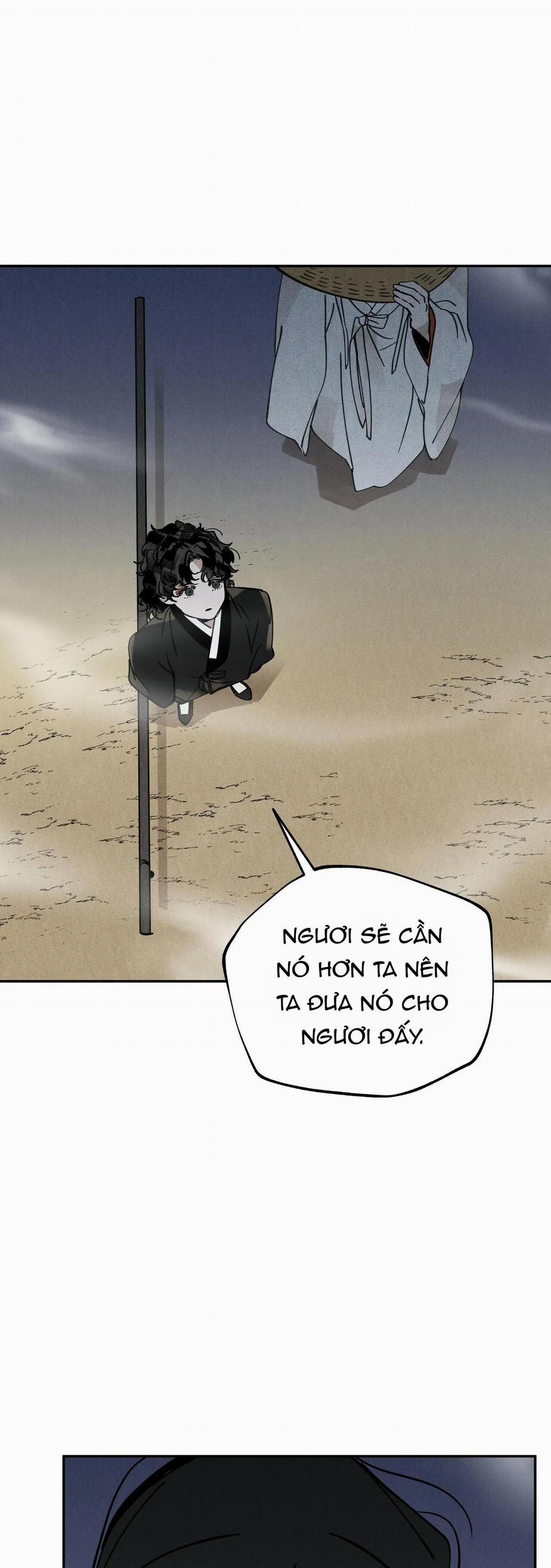 Đạo Sĩ Bí Ẩn Và Cậu Nhóc Vô Cảm 62 trang 39