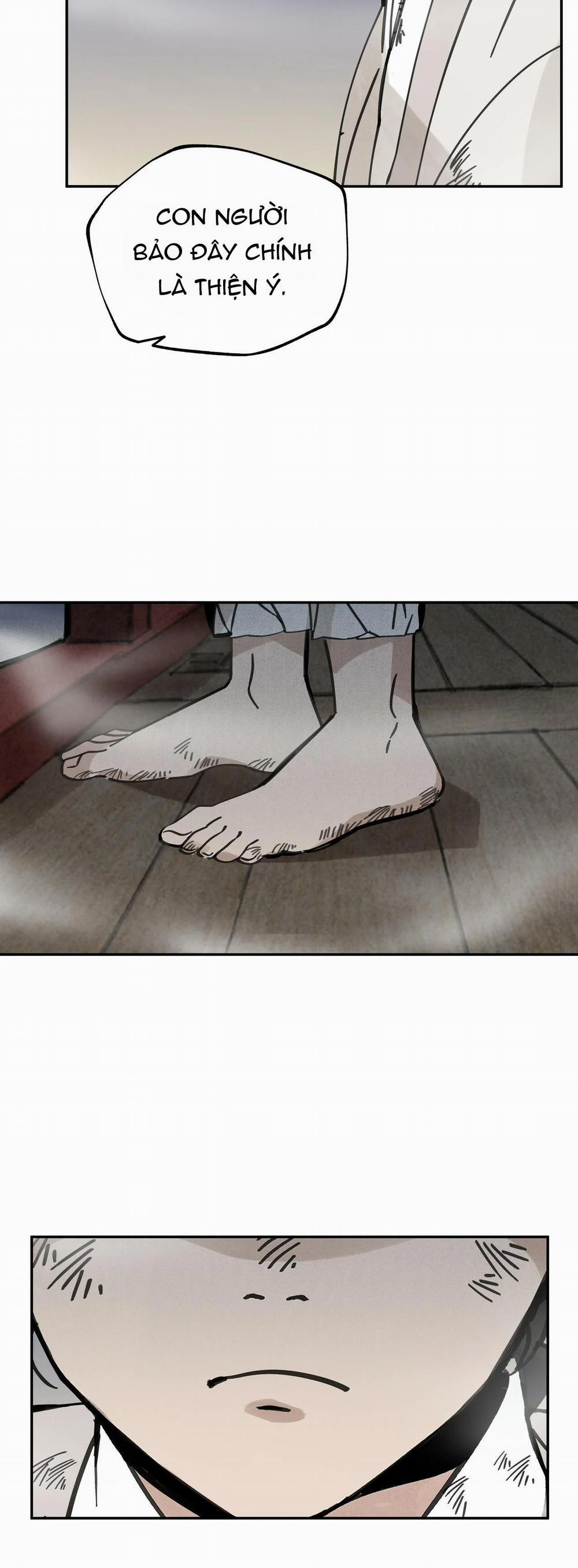 Đạo Sĩ Bí Ẩn Và Cậu Nhóc Vô Cảm 62 trang 41