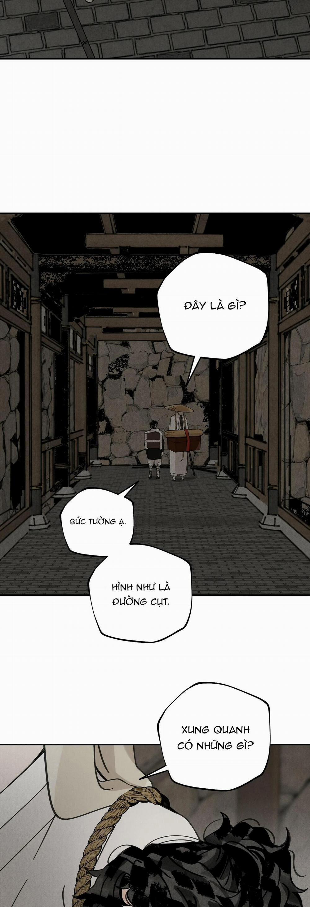 Đạo Sĩ Bí Ẩn Và Cậu Nhóc Vô Cảm 63 trang 10