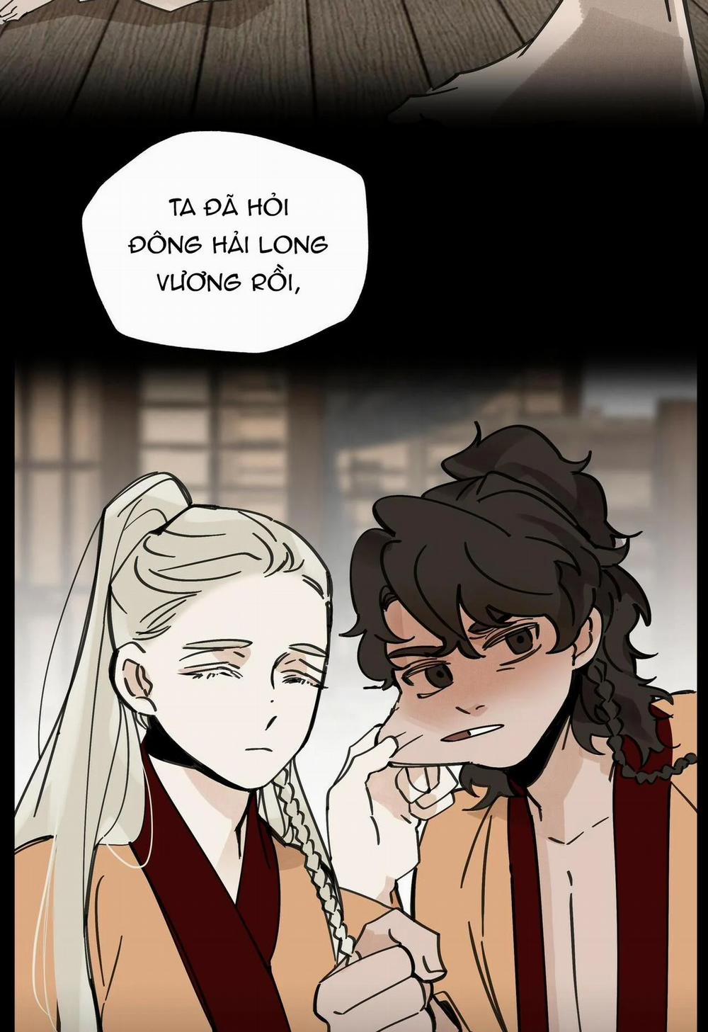 Đạo Sĩ Bí Ẩn Và Cậu Nhóc Vô Cảm 63 trang 17