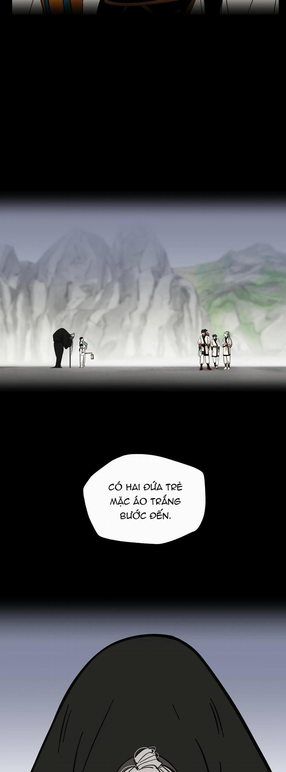 Đạo Sĩ Bí Ẩn Và Cậu Nhóc Vô Cảm 63 trang 20