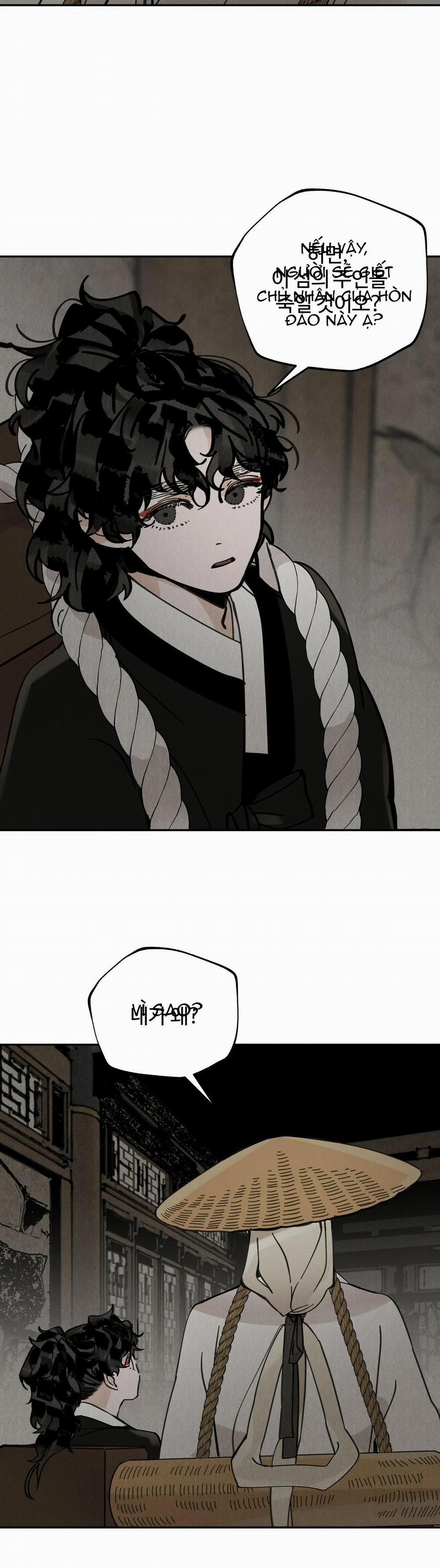 Đạo Sĩ Bí Ẩn Và Cậu Nhóc Vô Cảm 63 trang 26