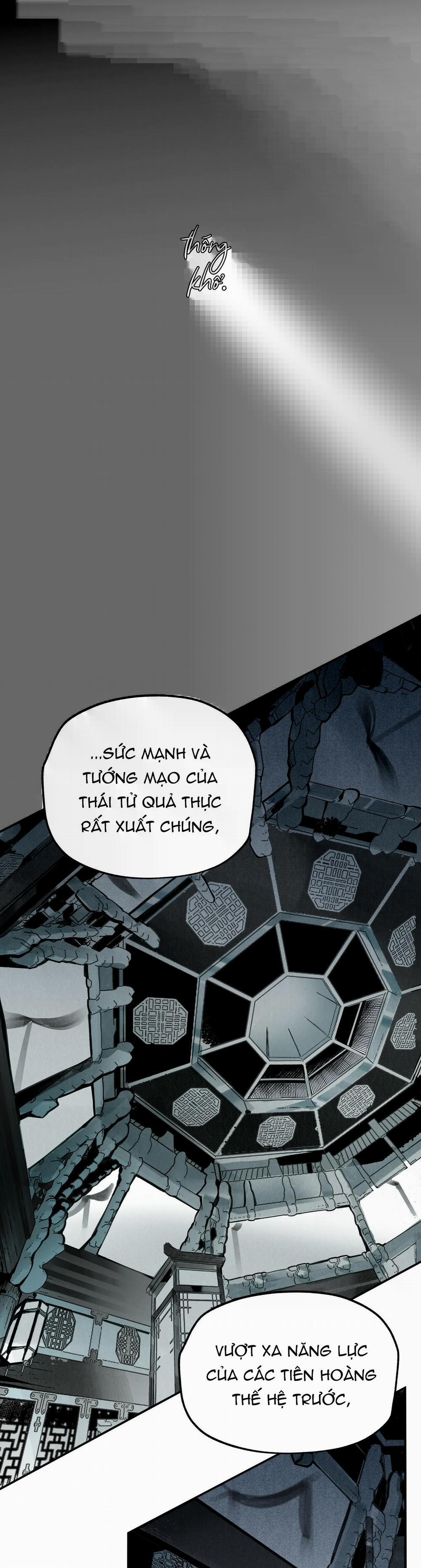 Đạo Sĩ Bí Ẩn Và Cậu Nhóc Vô Cảm 63 trang 32