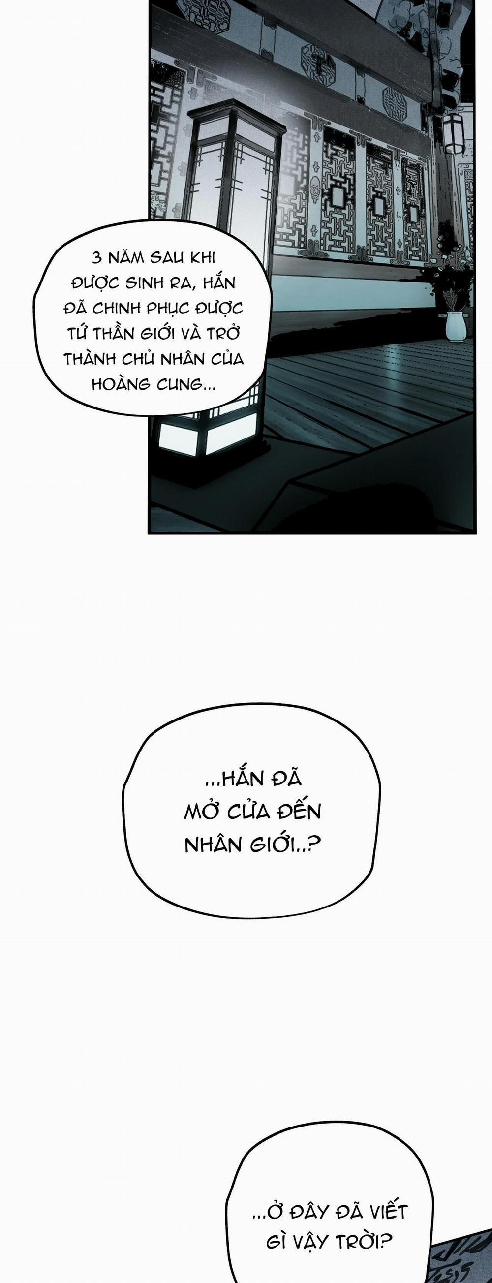 Đạo Sĩ Bí Ẩn Và Cậu Nhóc Vô Cảm 63 trang 33