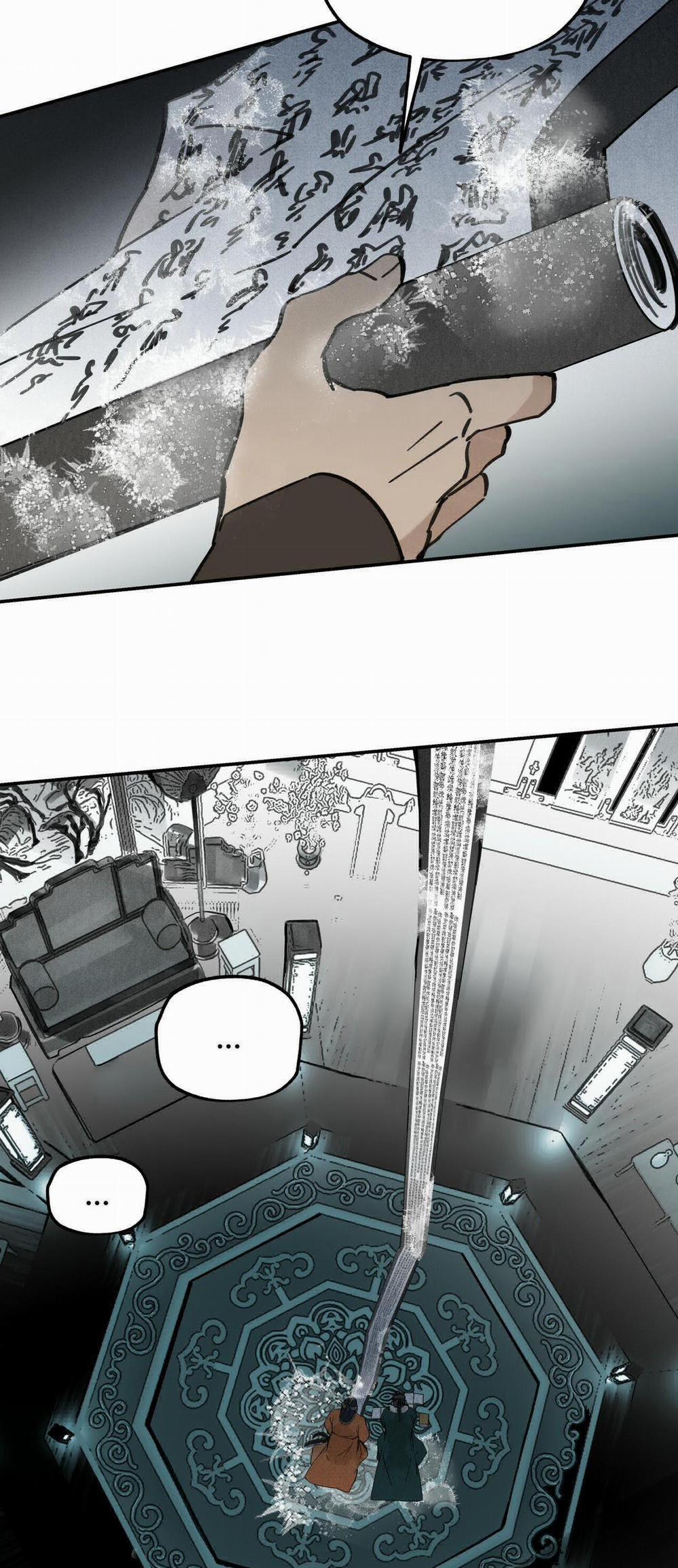 Đạo Sĩ Bí Ẩn Và Cậu Nhóc Vô Cảm 63 trang 34