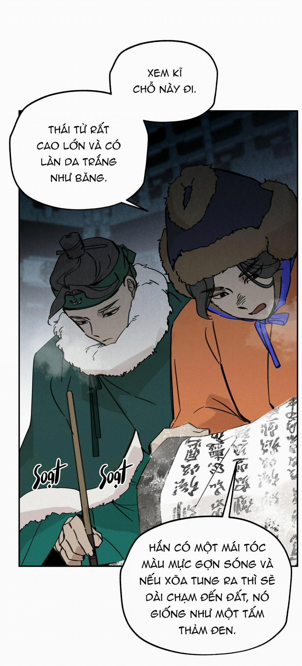 Đạo Sĩ Bí Ẩn Và Cậu Nhóc Vô Cảm 63 trang 37